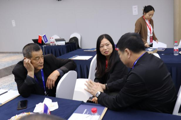 項(xiàng)目交流會(huì)6